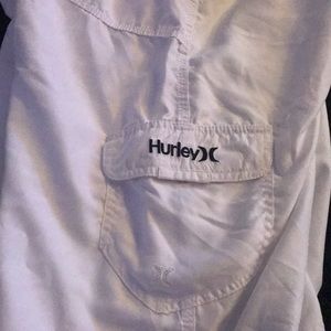 Hurley board shorts size 31
